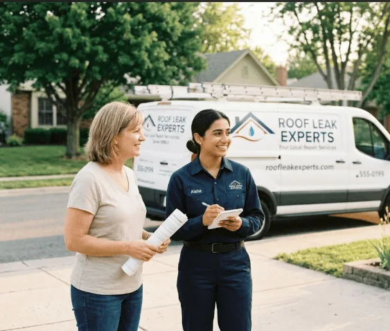 Roof Leak Repair Lawrenceville, IL FAQs